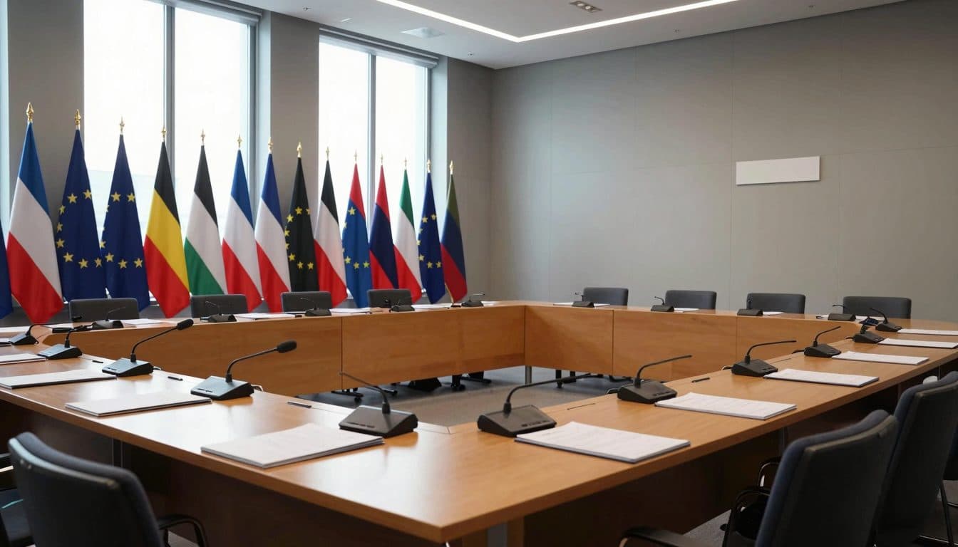 Austria and EU partners consult in Copenhagen on migrant return centers