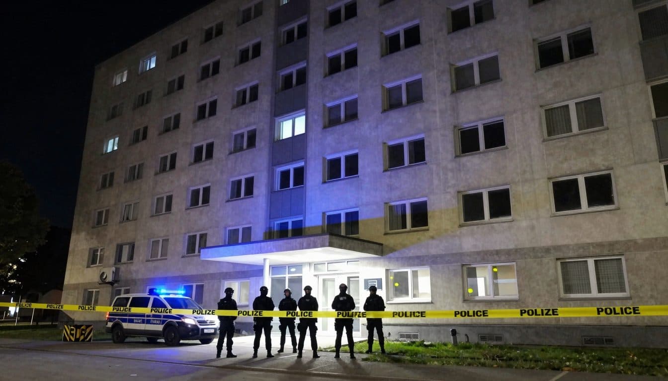 Taxi robbery Vienna-Floridsdorf: Cobra arrests 19-year-old
