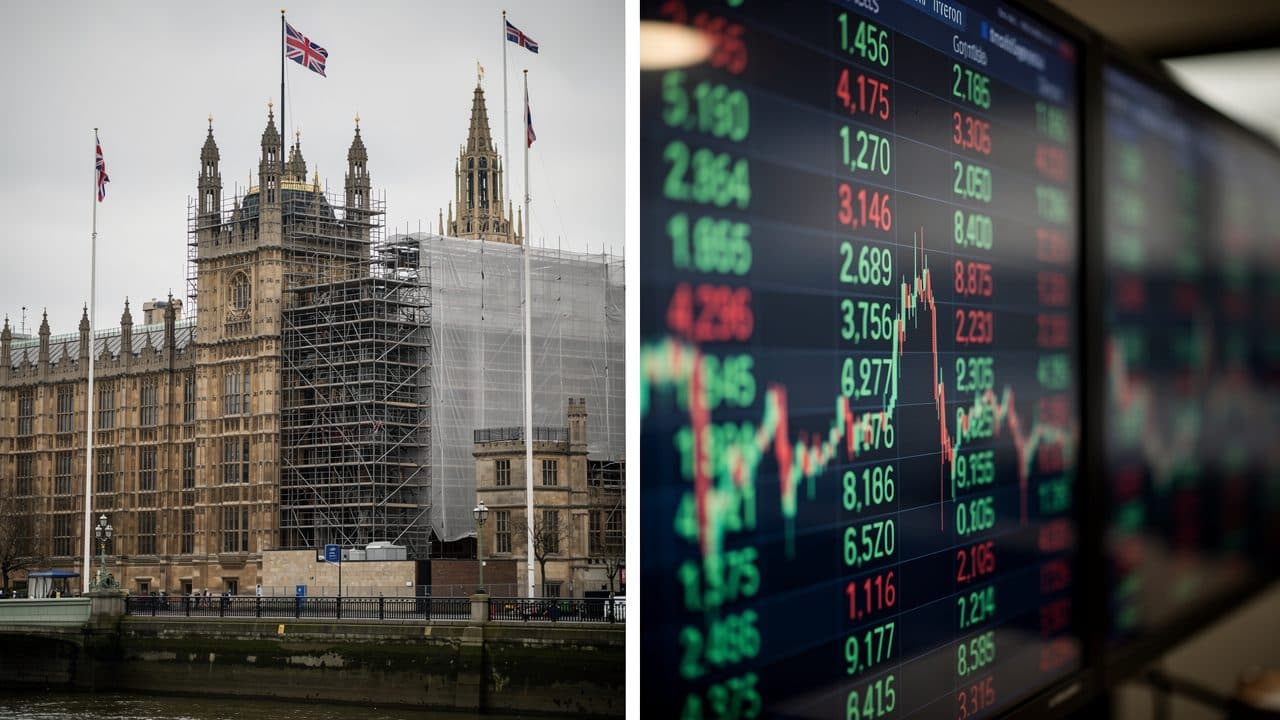 Starmer's Resignation Fizzles on the Stock Markets – Iran Negotiations Drive the Action