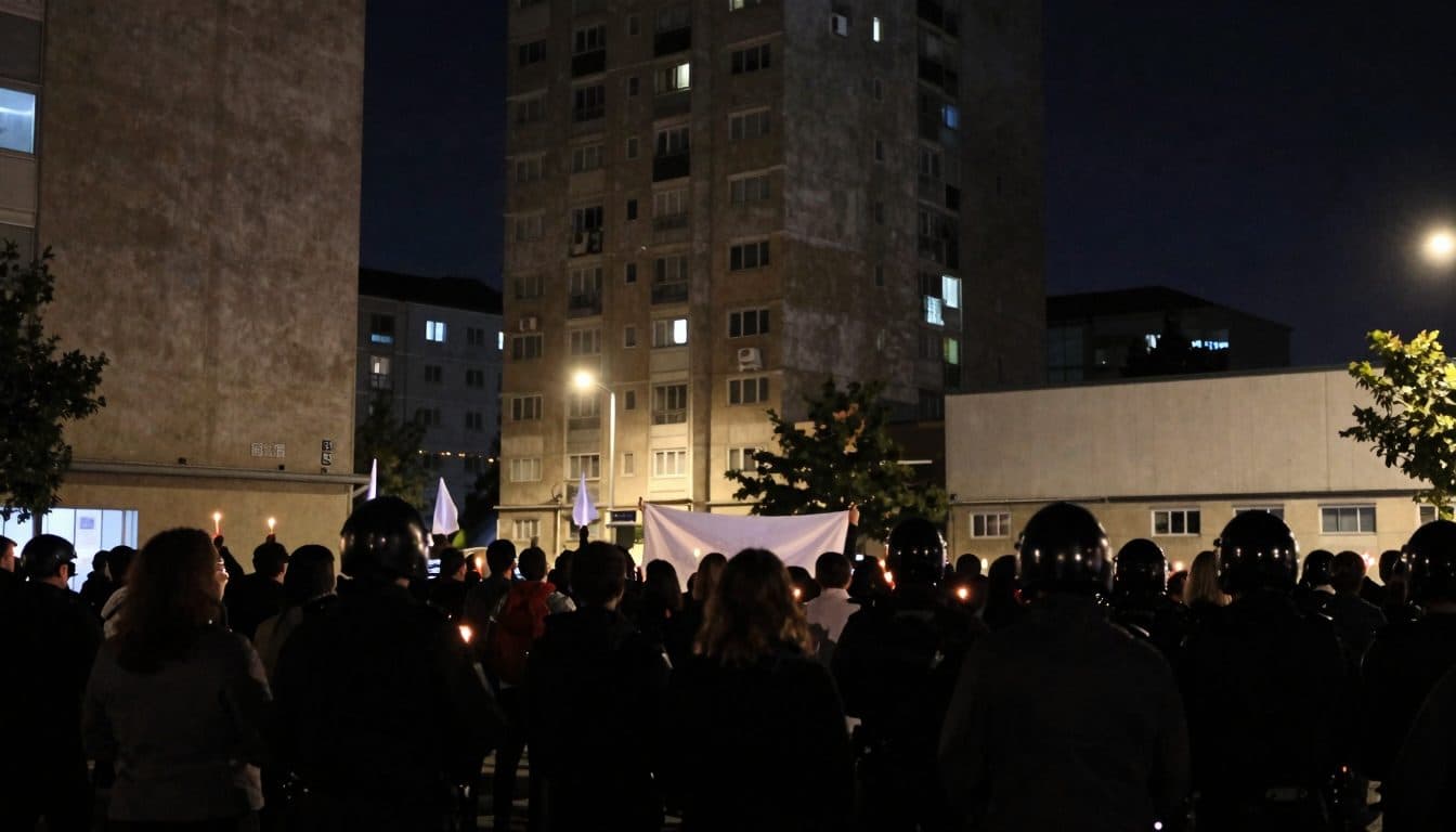 Death of a 42-year-old Moroccan during police operation in Bologna triggers protests