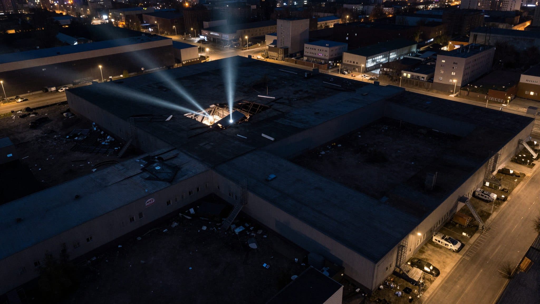 Ukraine attacks Russian arms factory in Penza and refinery in Ufa with drones