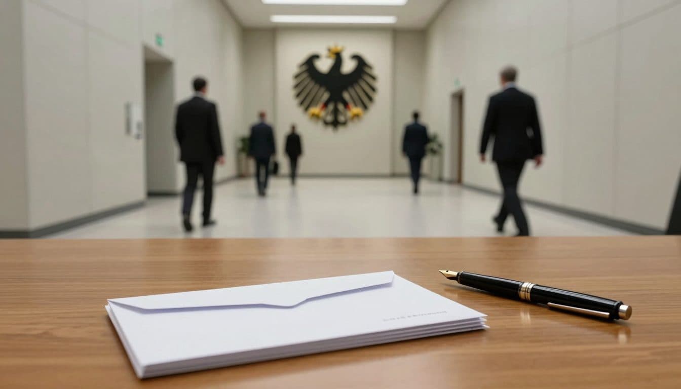 Federal government plans to abolish Deutsche Post's VAT exemption for business mail
