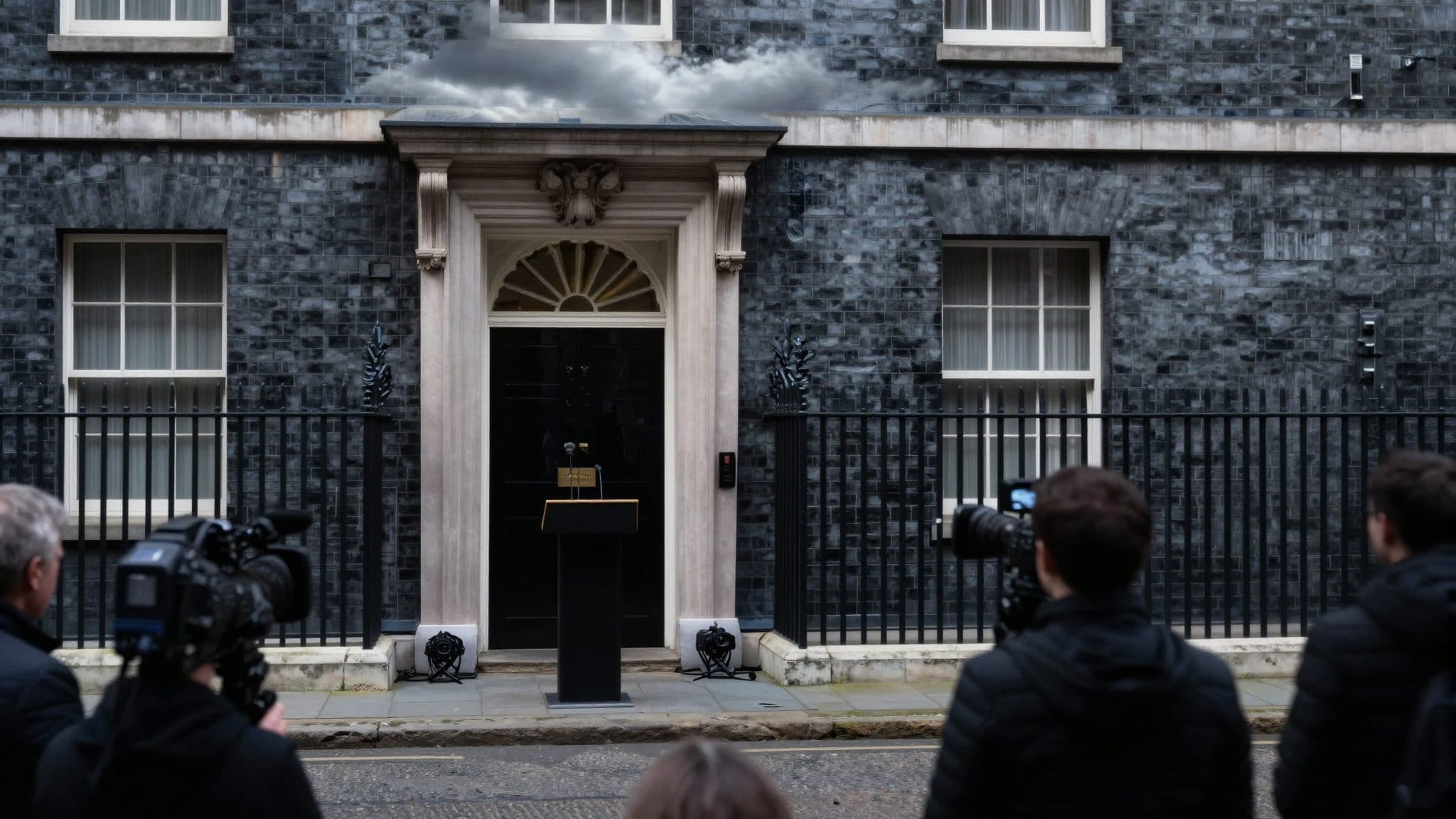 British Prime Minister Starmer fights to hold on to power amid reports of resignation plans
