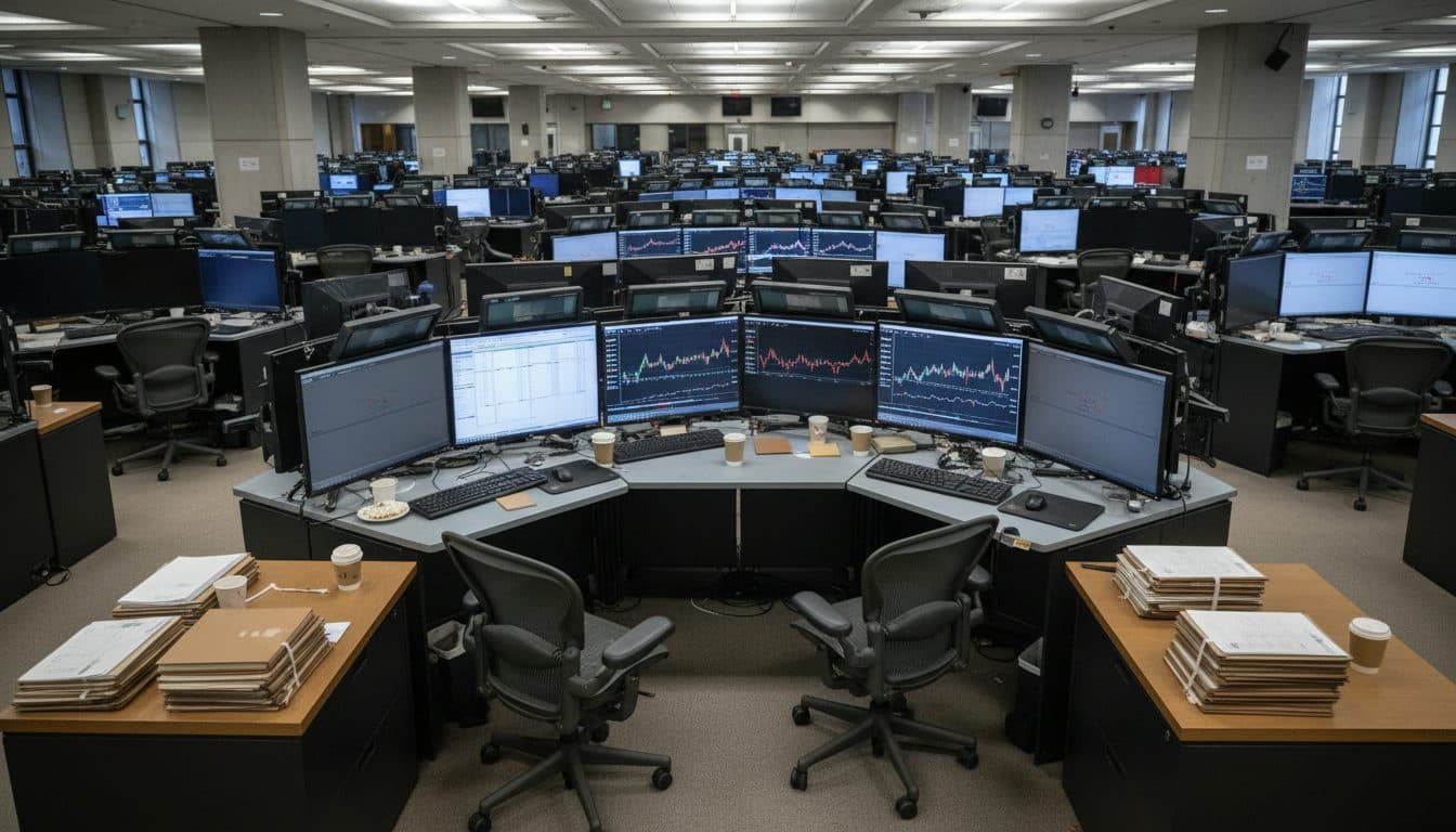 Stocks Decline Amid Rising Middle East Tensions and Mixed Market Signals