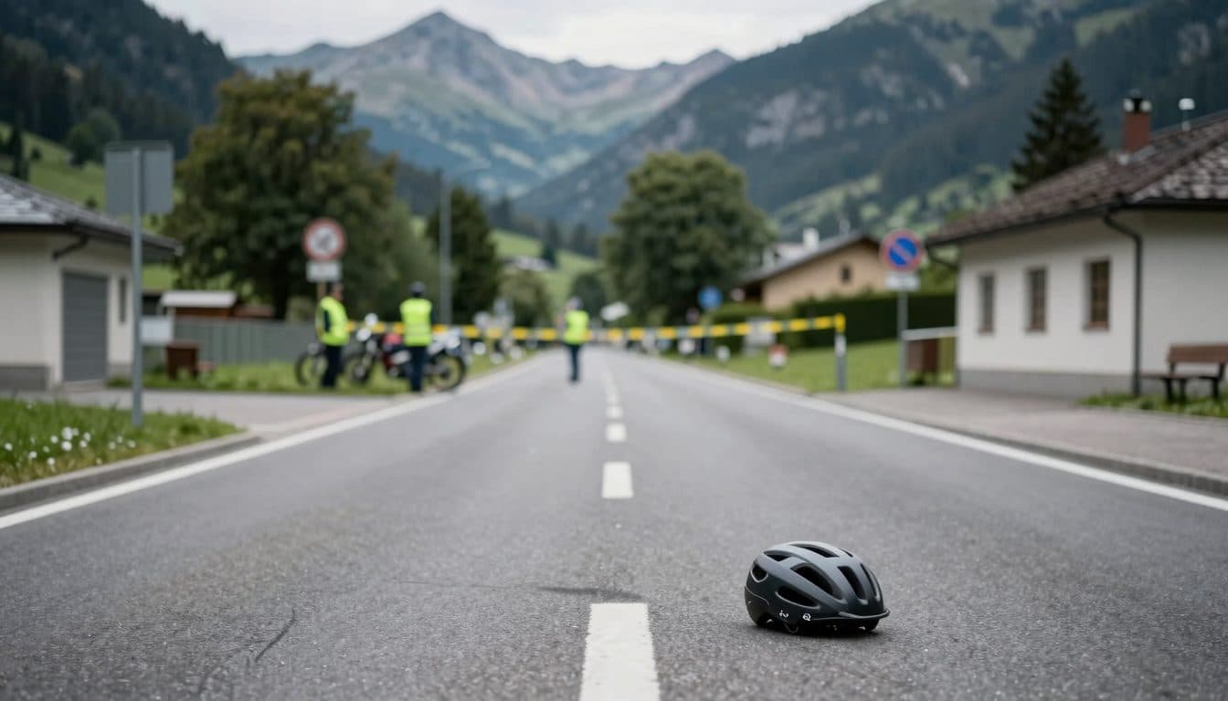 82-year-old dies in collision with car in Breitenbach am Inn