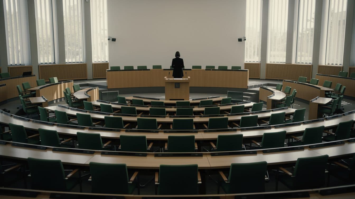Bundesrat Approves Reform of Domestic Violence Protection Act – Electronic Ankle Bracelets for High-Risk Cases