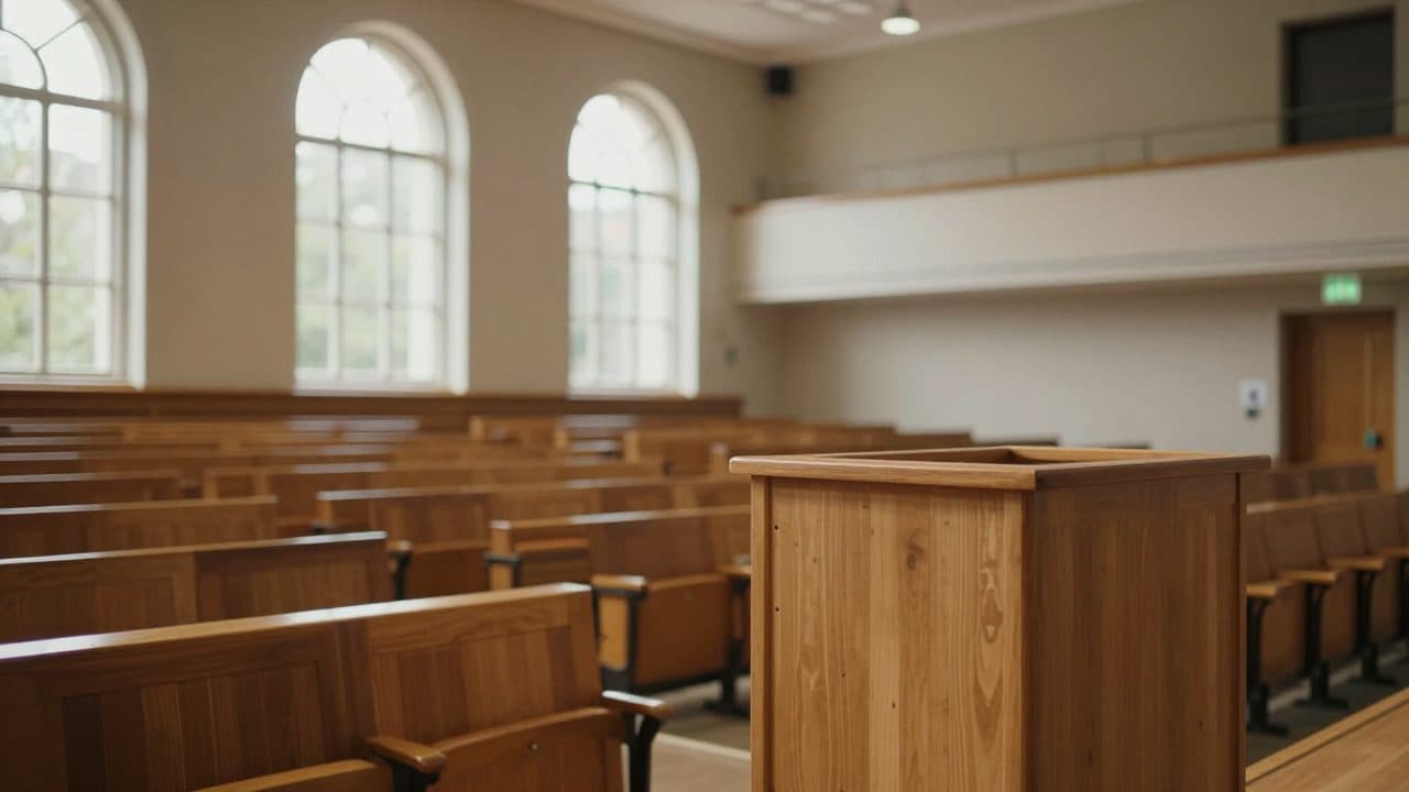 Cornell University President Vows Cultural Shift After Alleged Group Sexual Assault