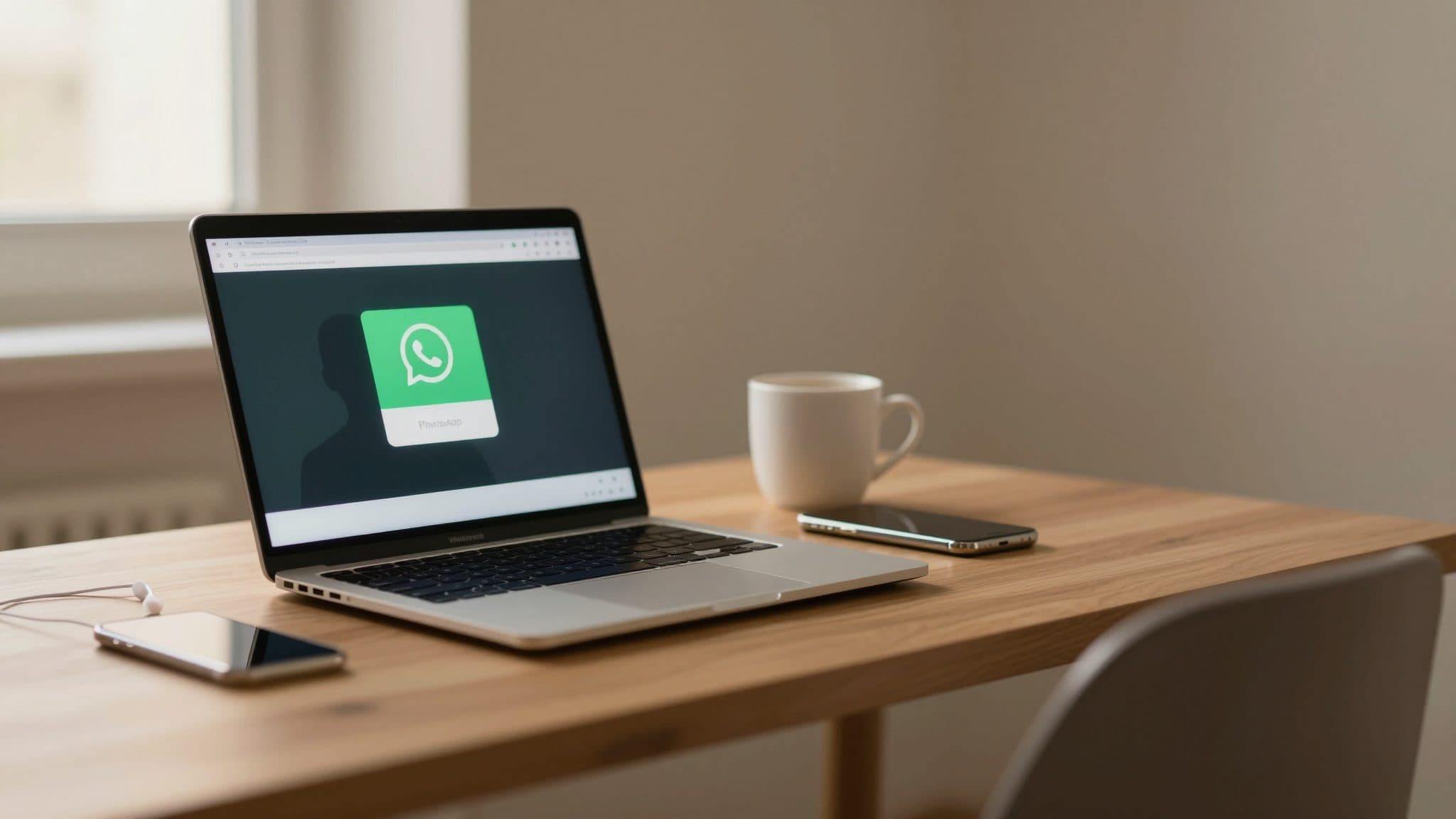 WhatsApp enables voice and video calls directly in the browser without a desktop app
