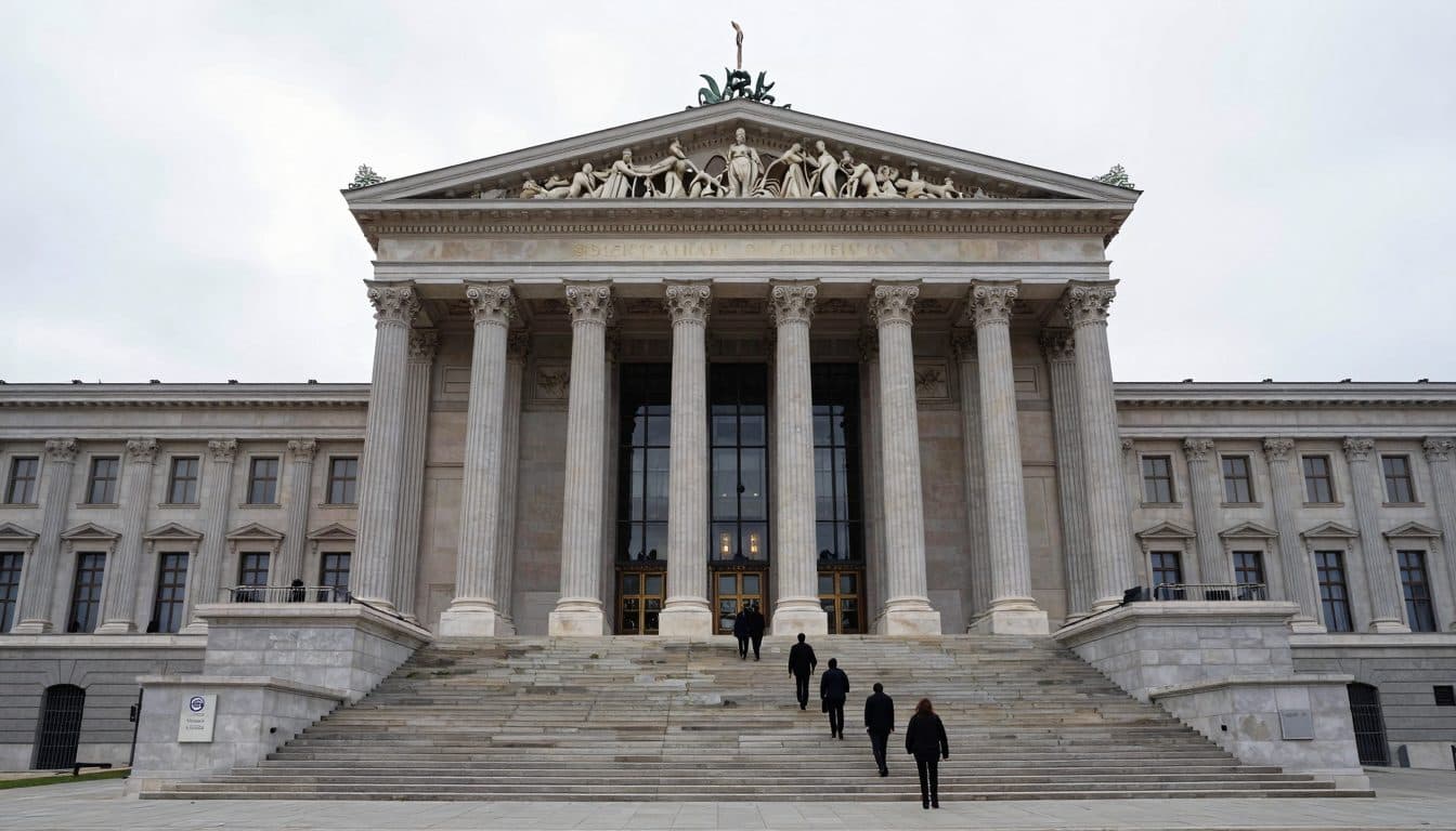 Rosenkranz shows openness to security checks for parliamentary staff