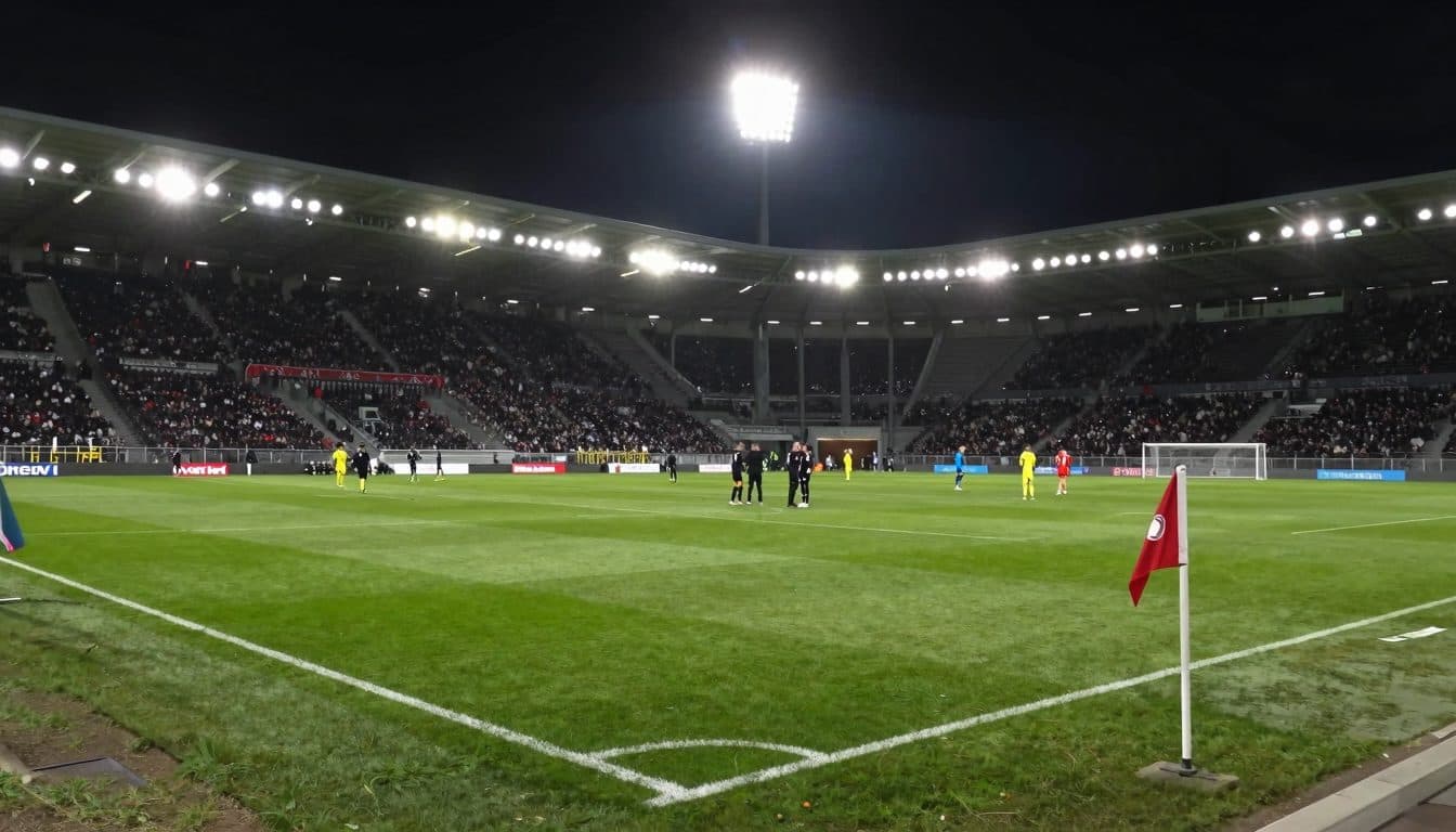 Salzburg beats Austria convincingly and sends a message in the title race