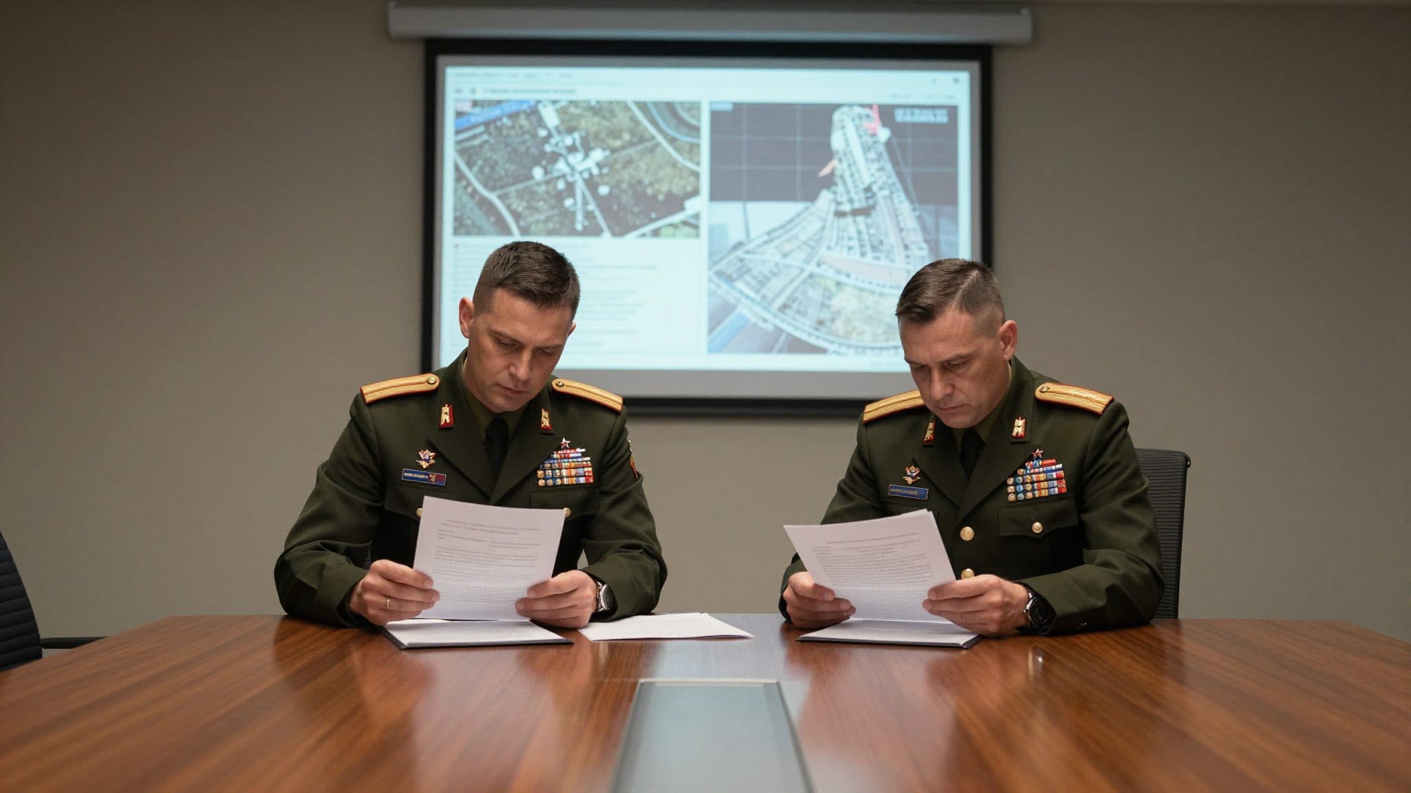 Leaked documents reveal growing military cooperation between Russia and China against Starlink