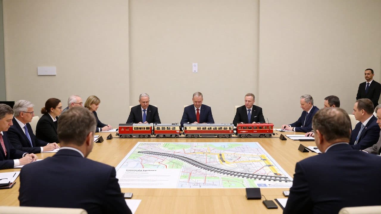 ÖBB reform abandons planned price adjustment