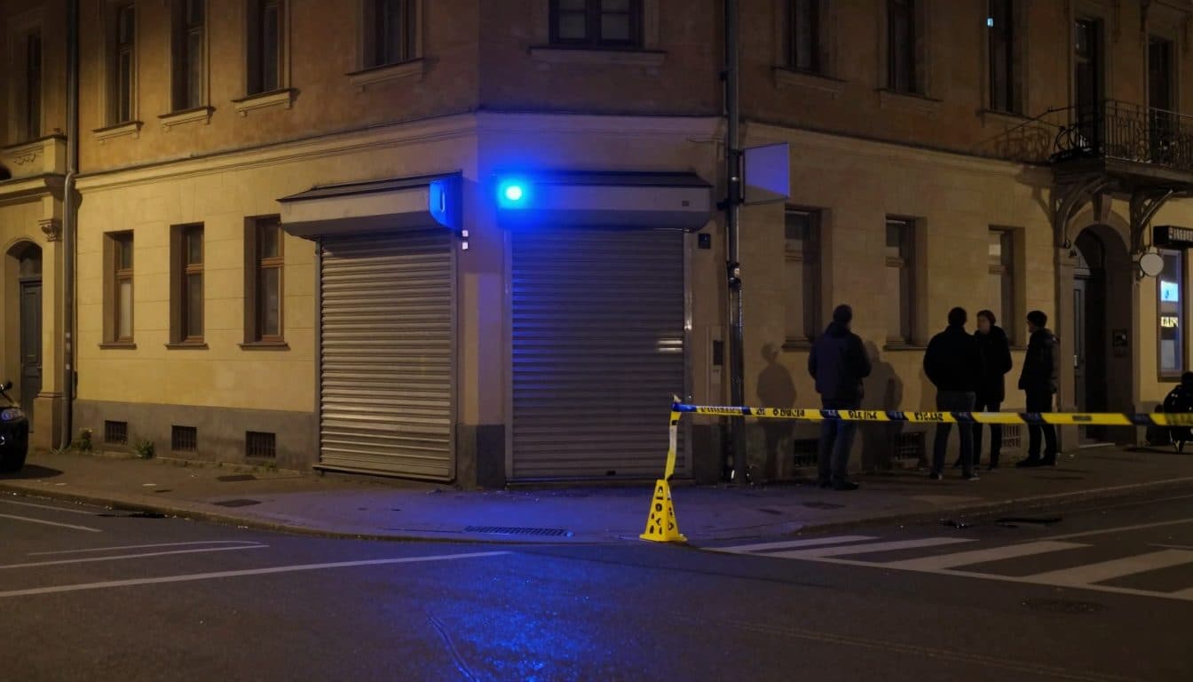 Shots Fired Again at Business in Berlin-Steglitz – No Injuries