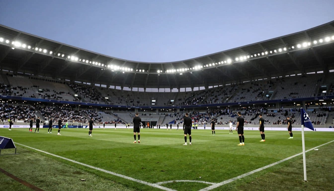 LASK Makes European Cup Debut at AEK Athens – Kühbauer Demands Courage