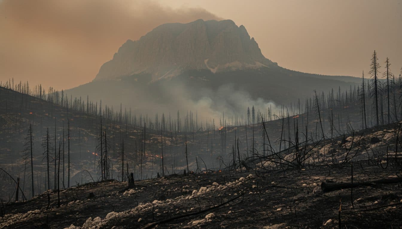 Wildfire Forces Evacuation of 3,500 in Tuscany, Army Deployed