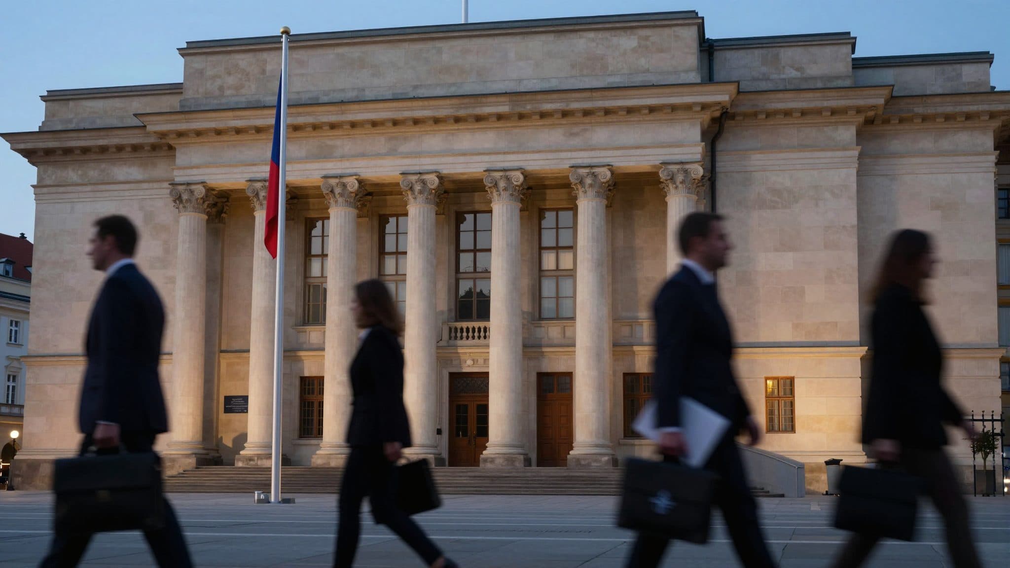 Czech Constitutional Court rules Pavel can attend NATO summit in Ankara