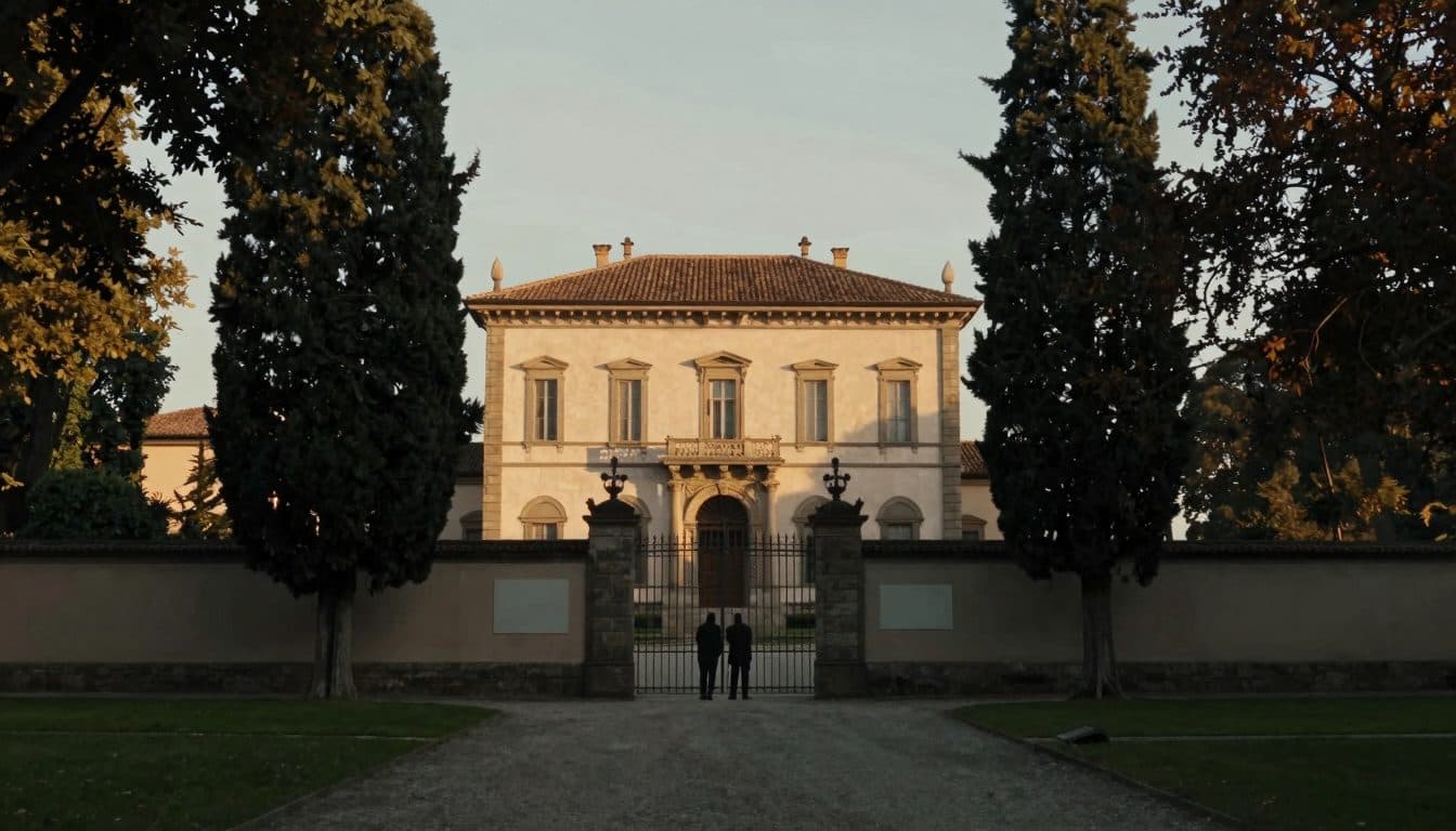 Turin's Villa Frescot, once owned by Gianni Agnelli, listed for sale at around ten million euros