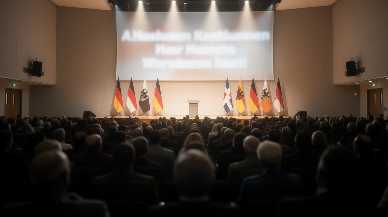 Kai Wegner confirmed as CDU lead candidate for Berlin election after party convention vote