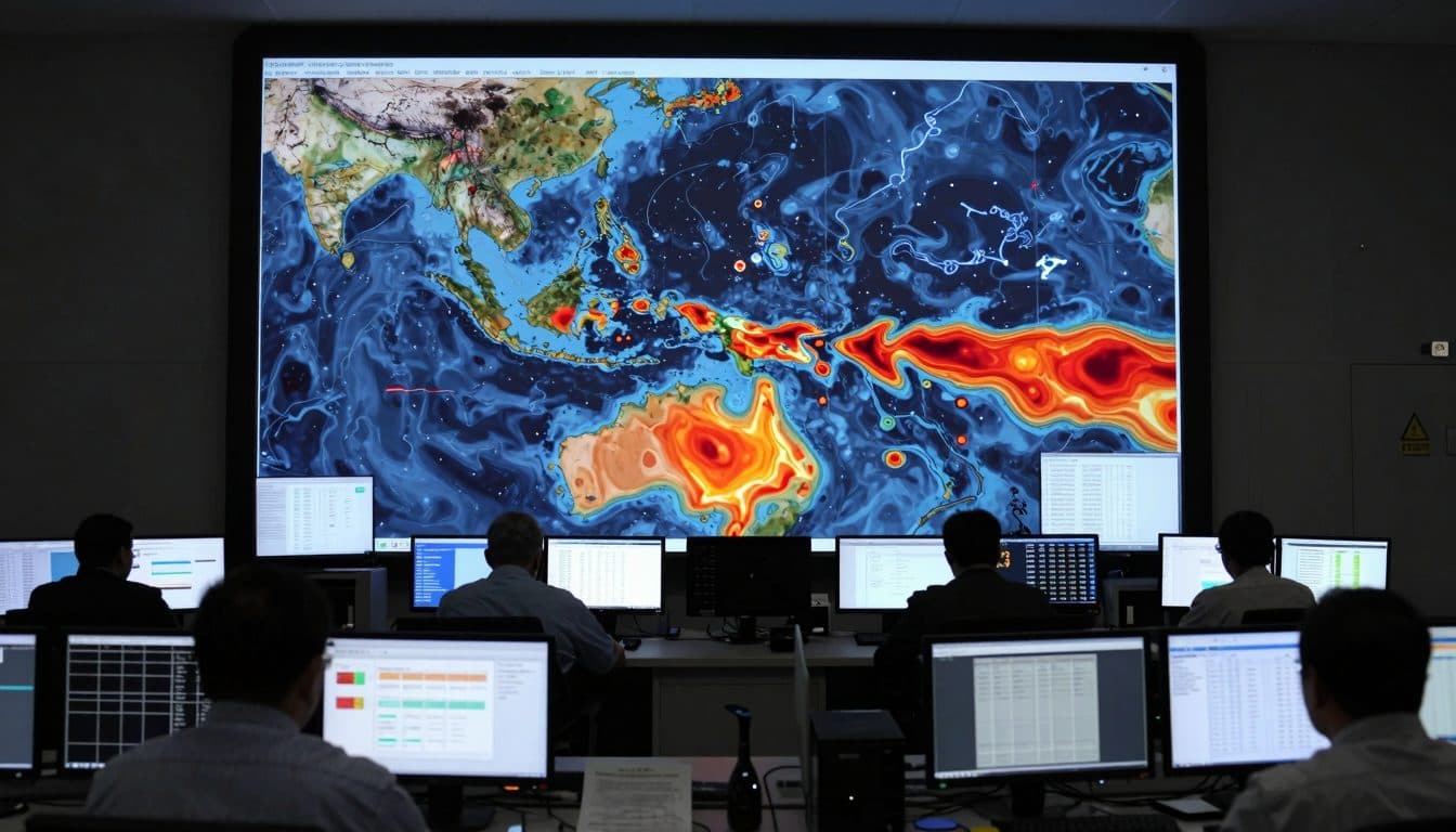 WMO warns of strong El Niño: Authorities urge preparations