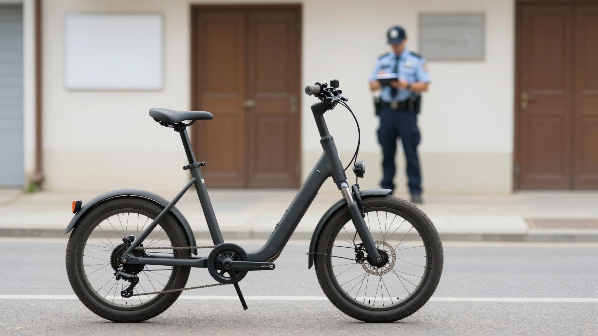 39-year-old suspected of stealing batteries from more than 40 e-bikes in Vorarlberg