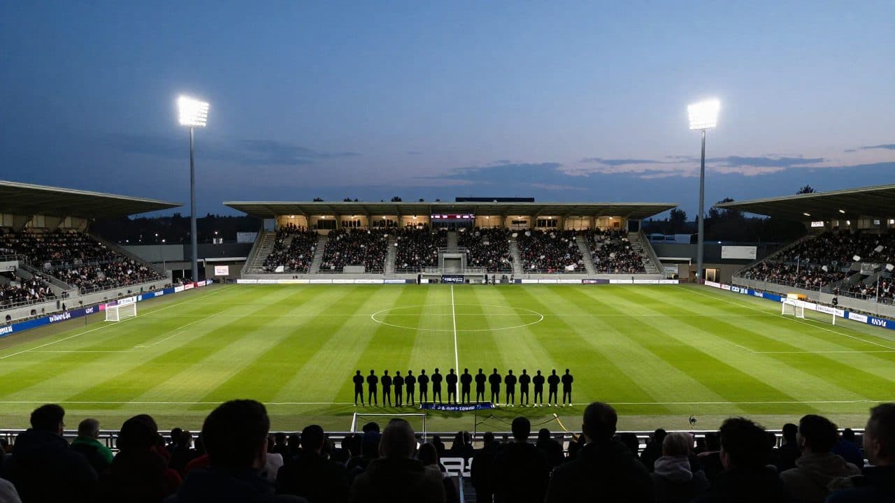 DFB team edges out Greece in Augsburg