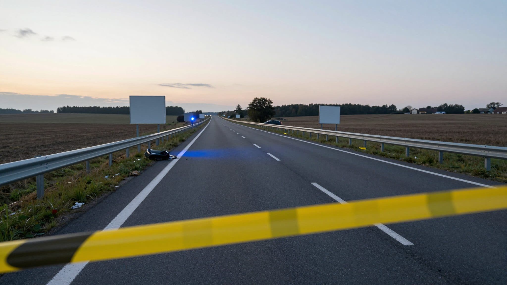 Three women die in head-on crash on Bundesstraße 470 in Middle Franconia
