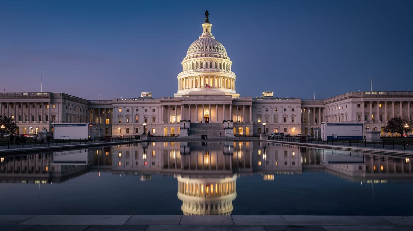 US Congress Approves $70 Billion for Immigration Agencies – Democrats Fail to Attach Conditions