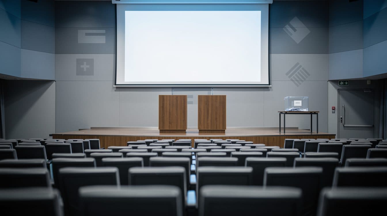 FIS Presidential Election in Belgrade: Only Eliasch and Ospelt Remain in the Race