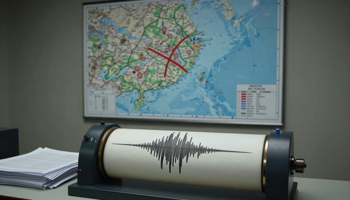 Magnitude 5.9 earthquake strikes near Tokyo early Sunday