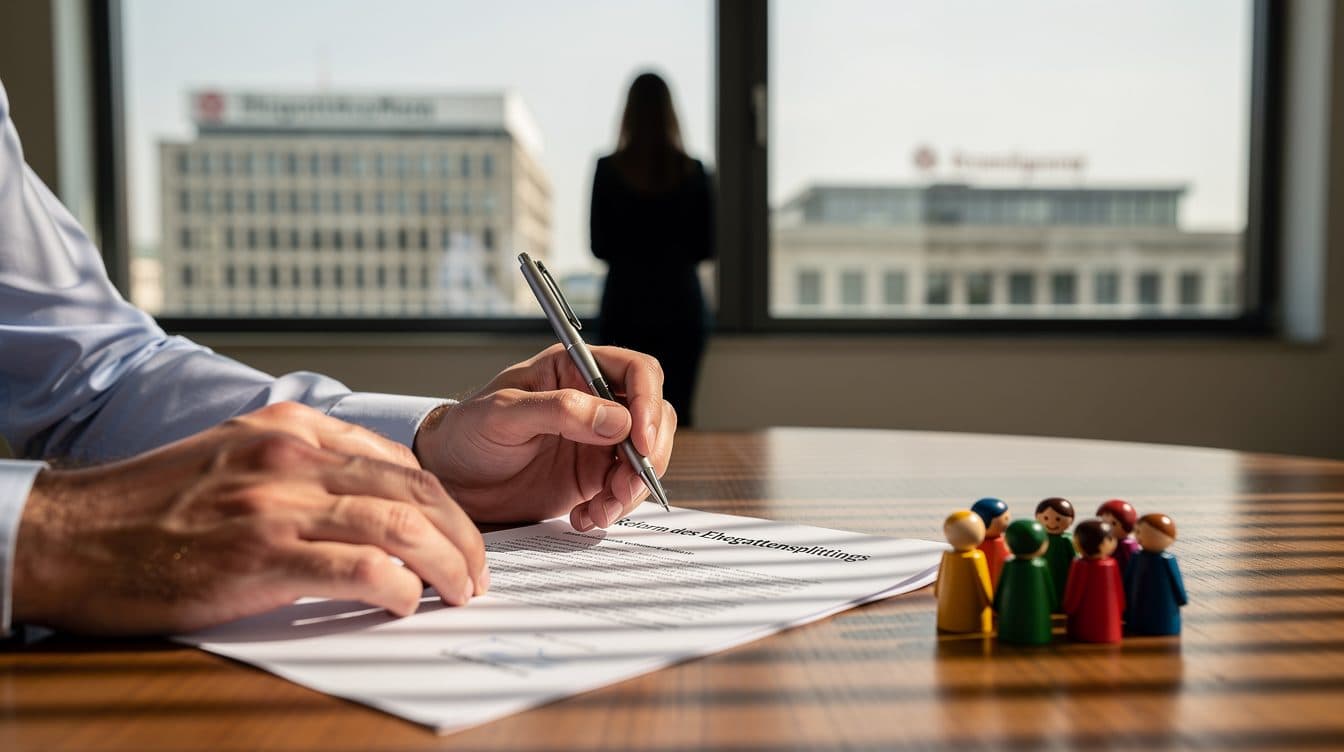 Economists call for reform of spousal splitting in favor of families