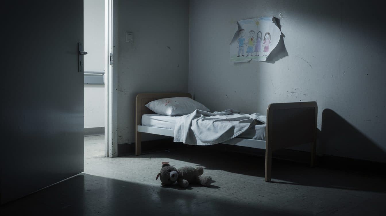 More than nine years of violence in care facility: Educator sentenced to prison in Berlin