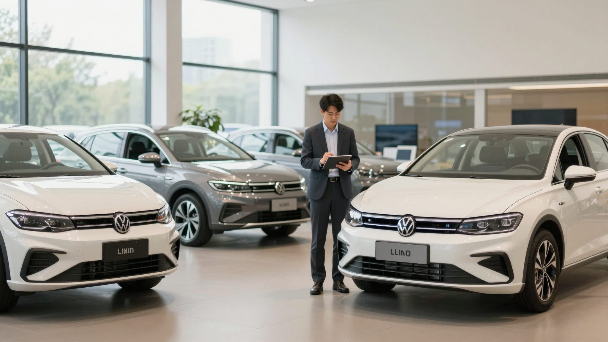 Volkswagen Group records sales decline in second quarter – China sales plunge 36.6 percent