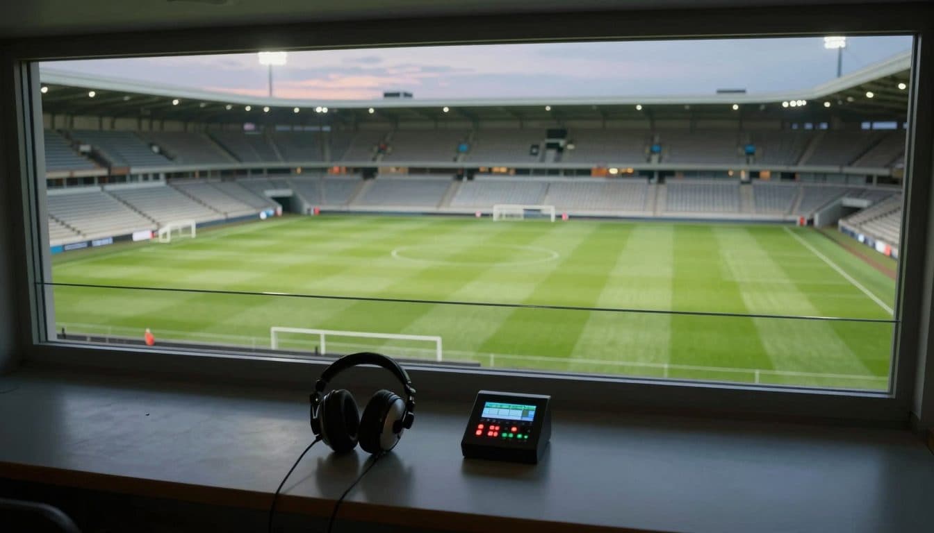 DFB-Pokal match 1. FC Heidenheim vs. SSV Jeddeloh II to be broadcast in audio stream