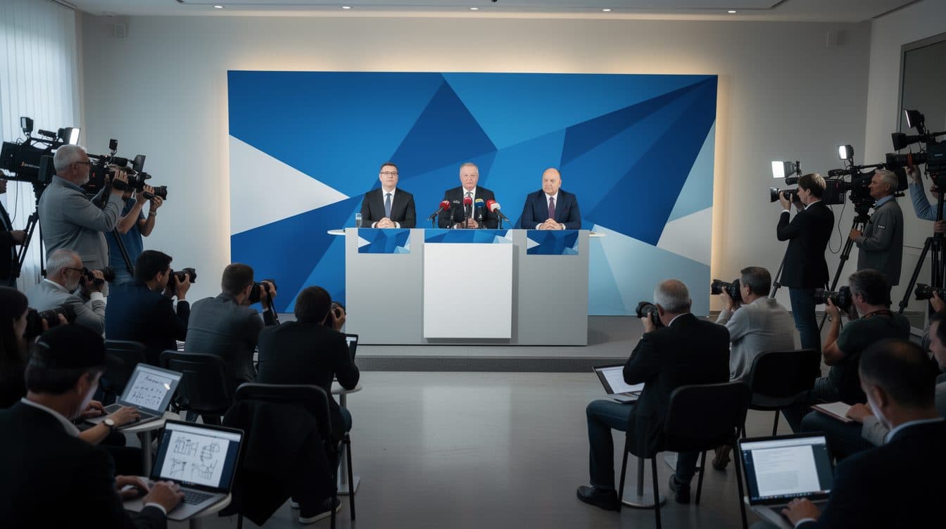 FPÖ Expels Two Deputy Leaders in Graz Ahead of Municipal Elections