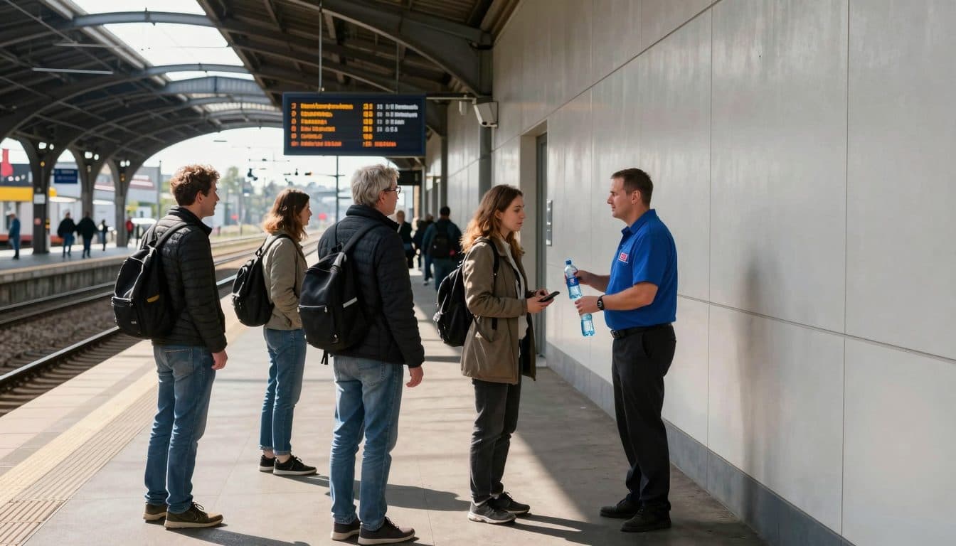 Deutsche Bahn allows free cancellation of long-distance tickets due to heat wave