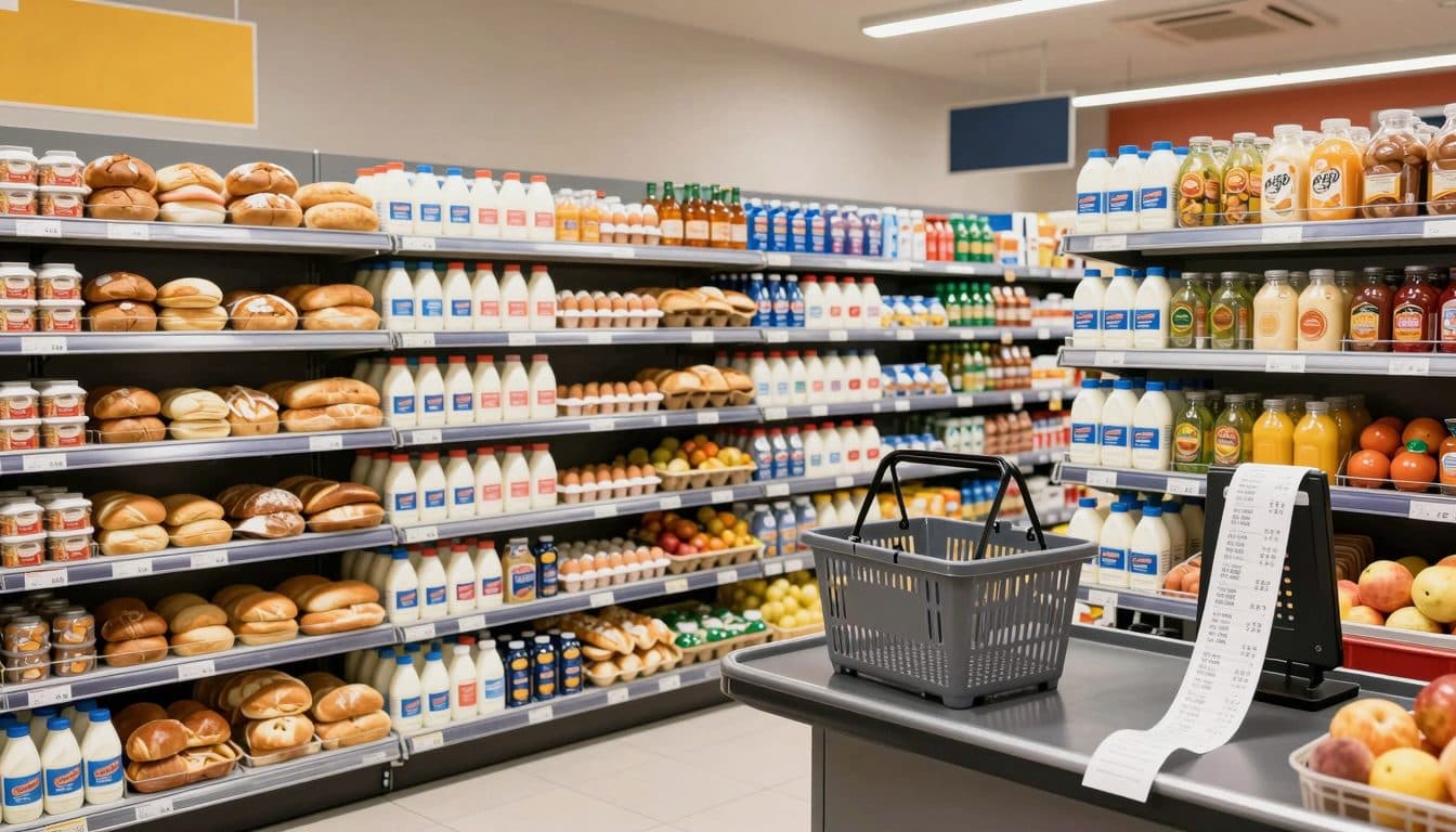 Austria cuts VAT on staple foods from 10 to 4.9 percent, yielding only cents for most households