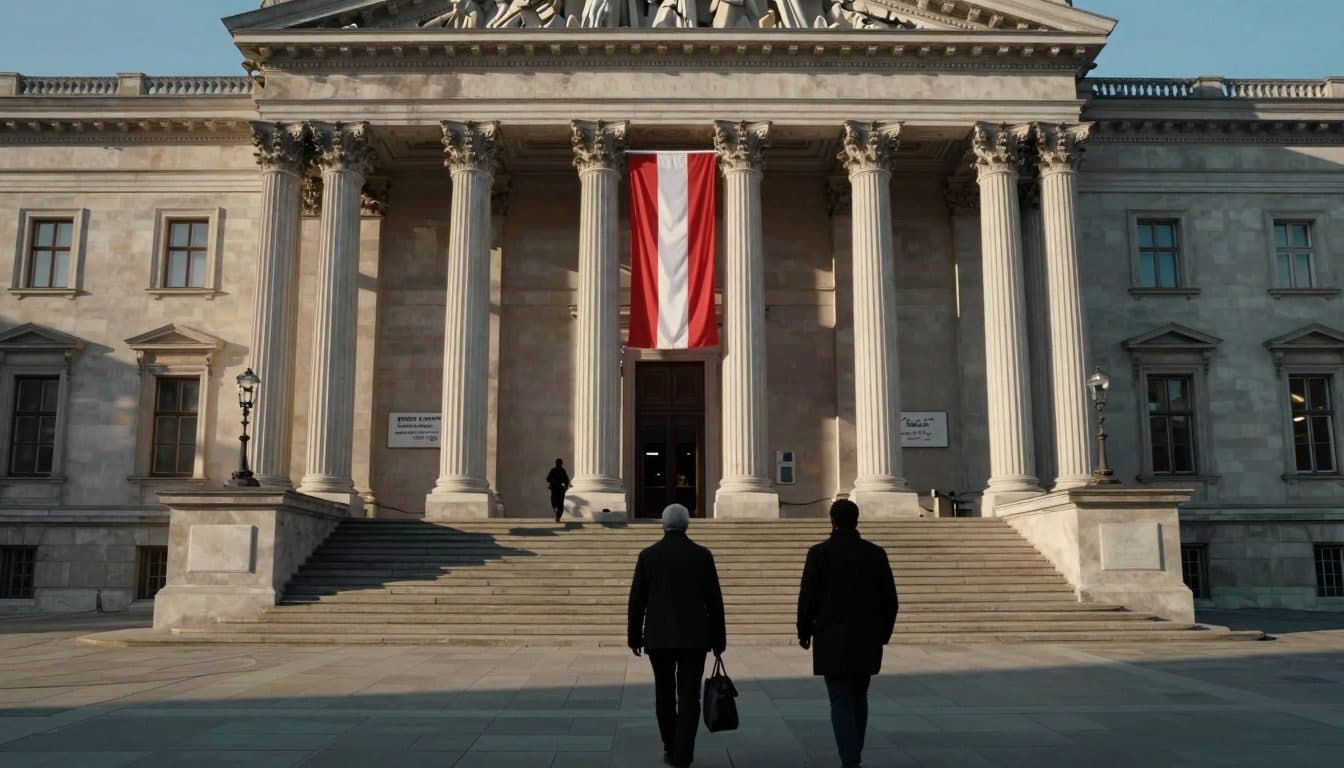 Vienna Torture Trial: Eight Years in Prison for Two Former Representatives of the Assad Regime