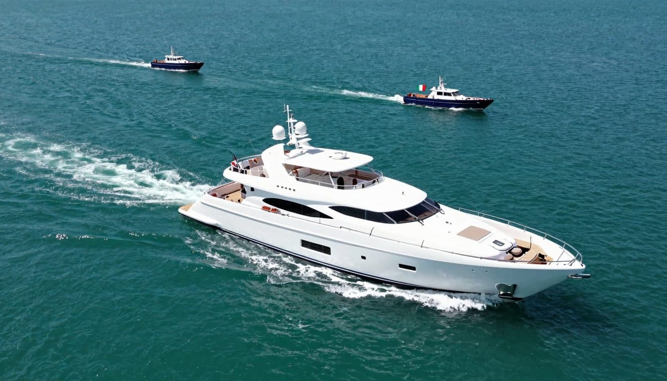 Italian Opposition Criticizes Police Operation for US Ambassador's Luxury Yacht