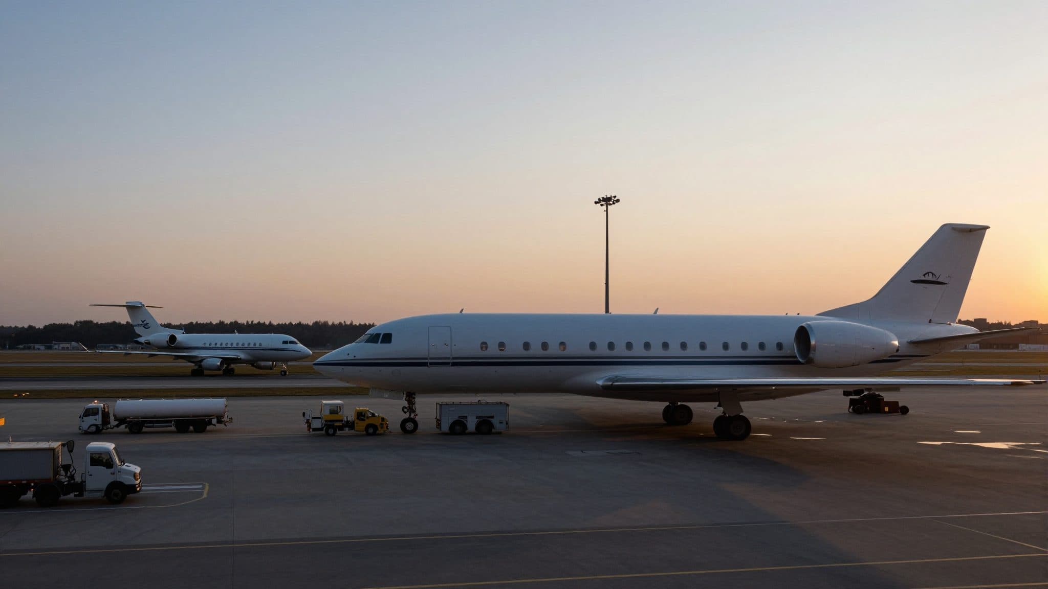 Trump forgoes return flight on Qatari luxury jet and uses older Air Force One aircraft