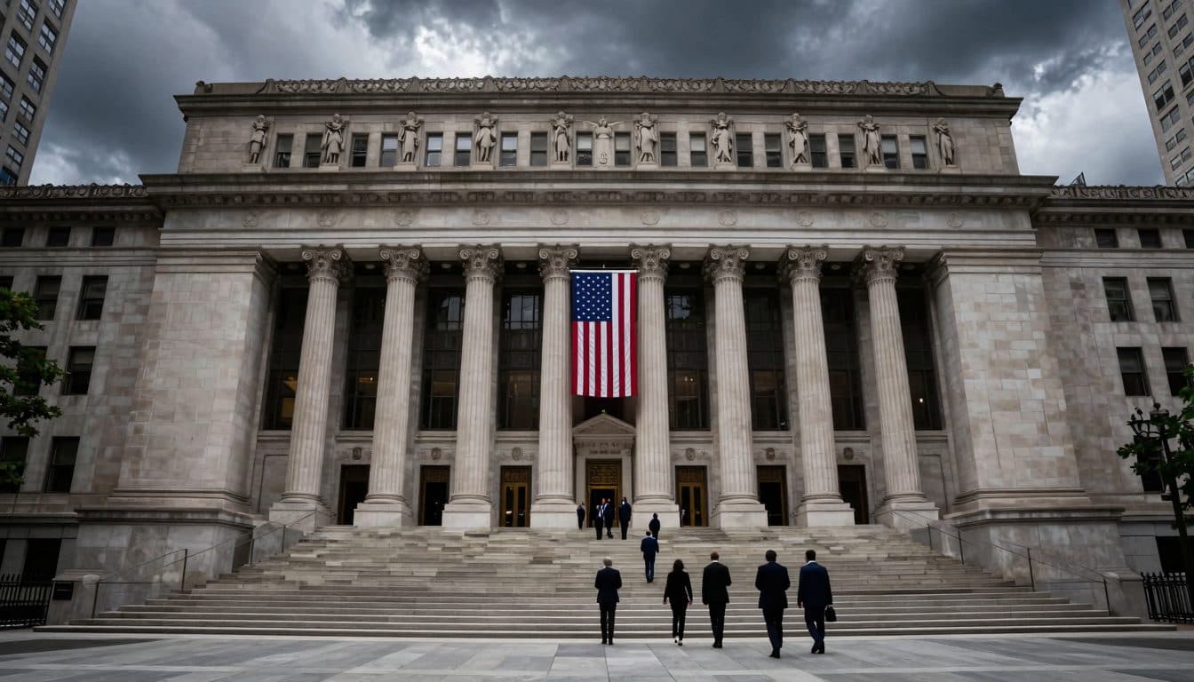 US Department of Justice summonses New York Times reporters over Trump aircraft report