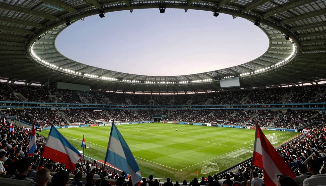 Argentina defeats Austria with Messi's goal in opening World Cup group match
