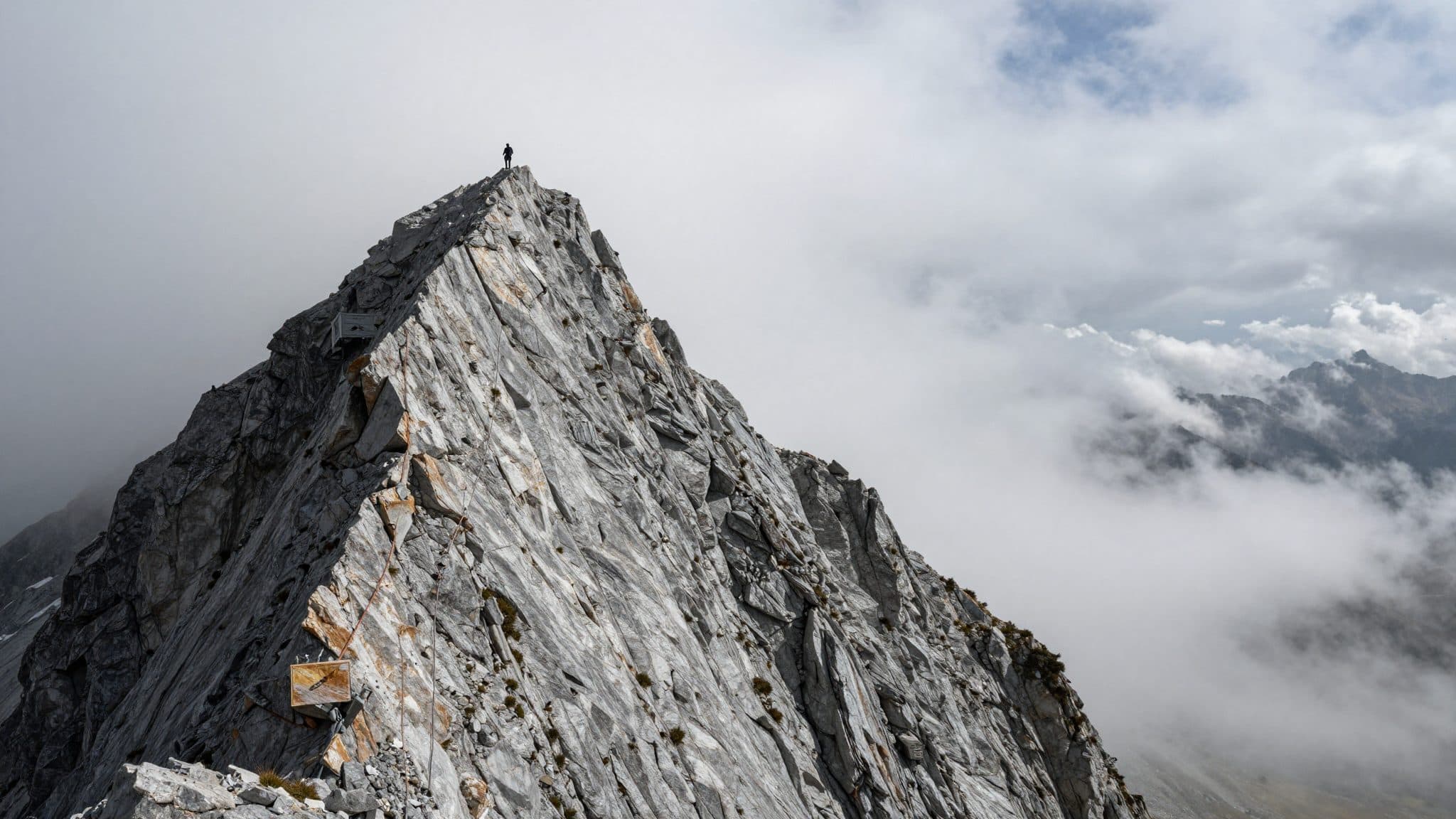 Climbing Accident on the Großglockner: 19-Year-Old Dies in East Tyrol
