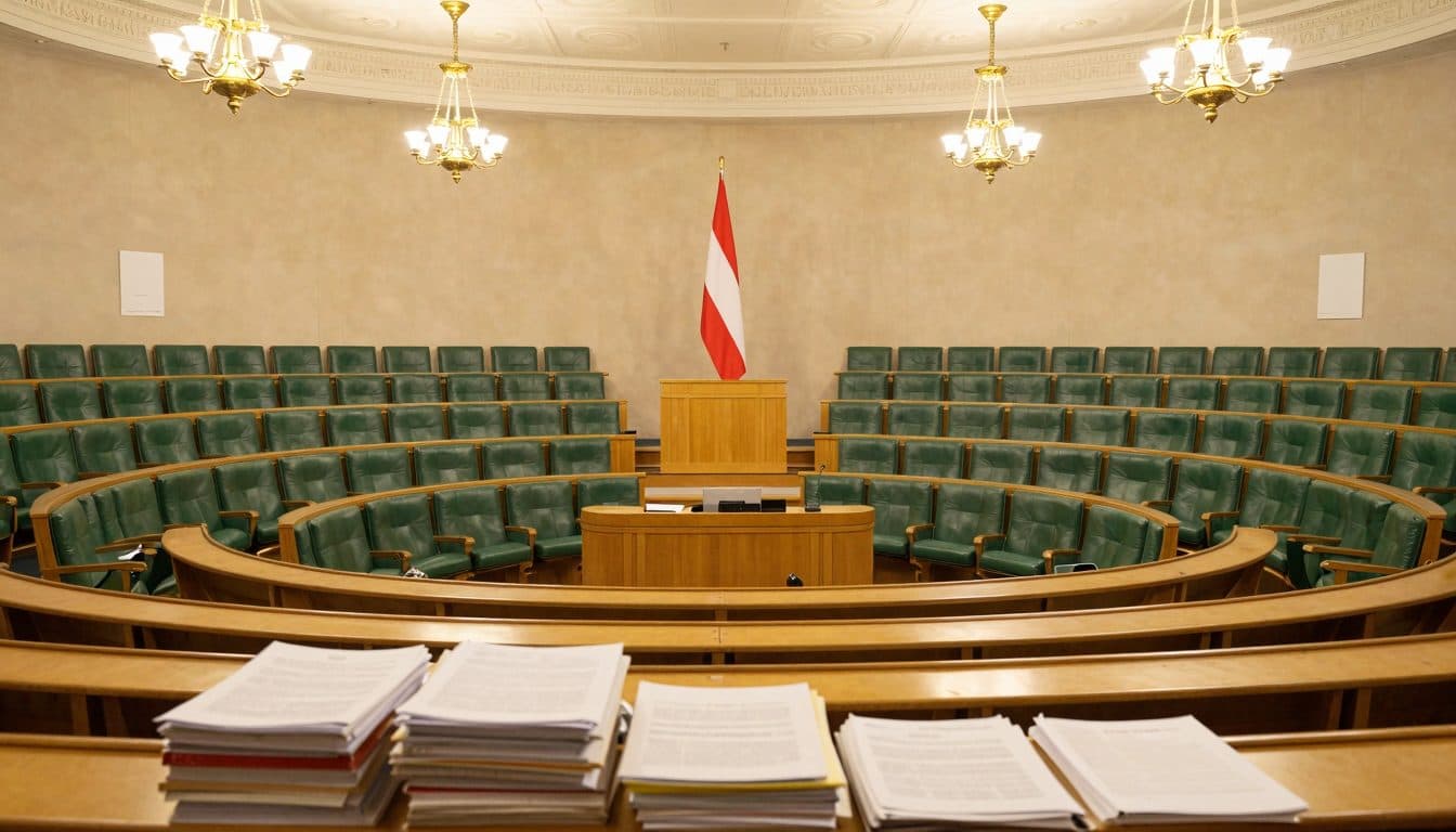 Head of the General Procurator's Office Criticizes Planned Appointment of General Prosecutors
