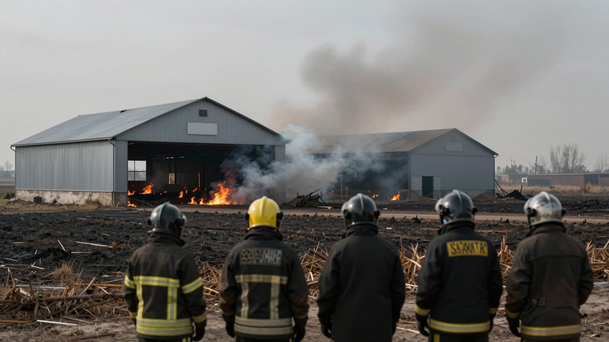 Russian Attacks on Ukrainian Agricultural Facilities – Fire at Wildberries Warehouse in Yekaterinburg