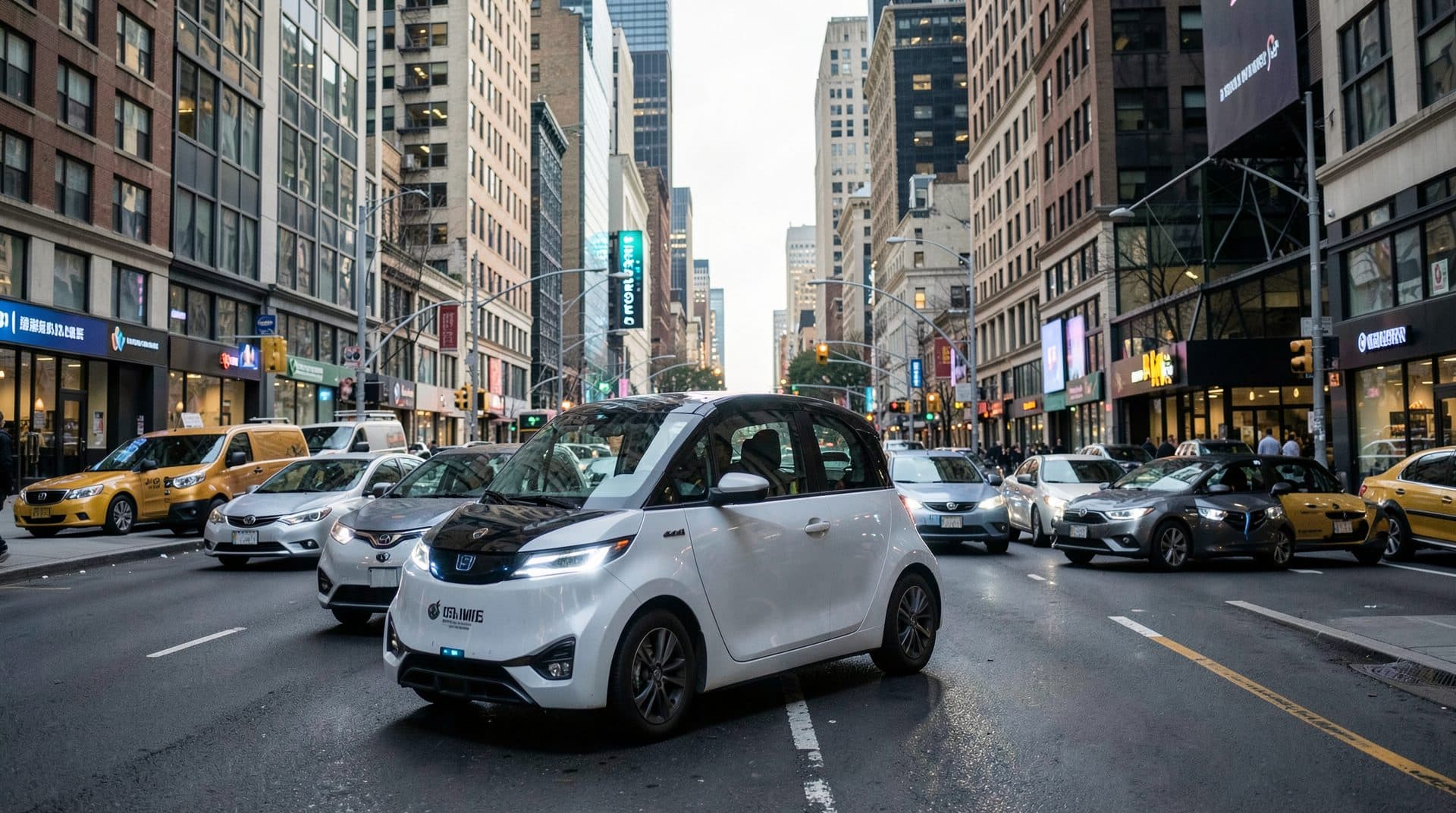 Tesla Expands Robotaxi Service to Dallas and Houston Amid Autonomous Push