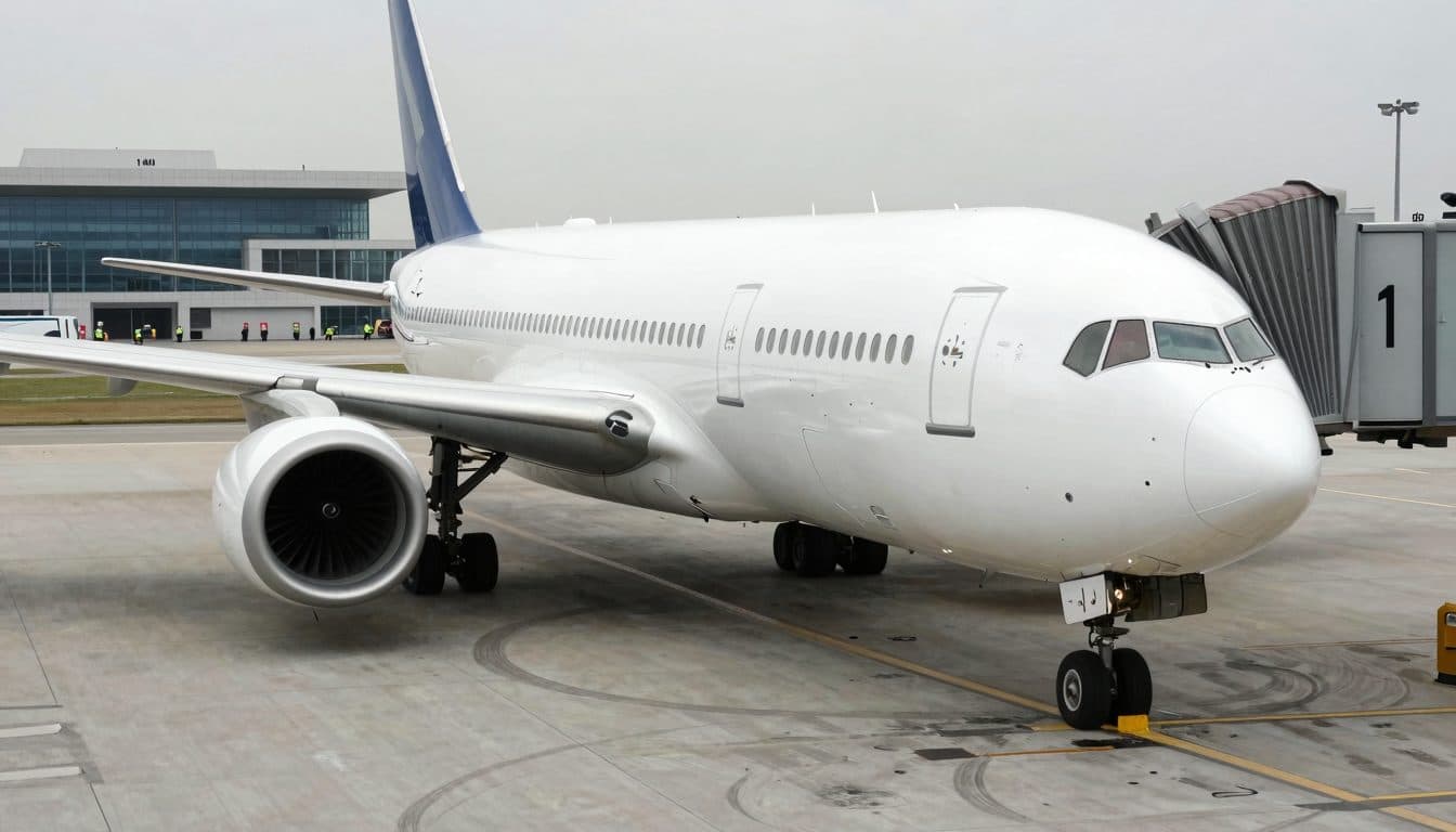 Interim report: Missing locking pin led to landing gear collapse of a Lufthansa Boeing in Frankfurt