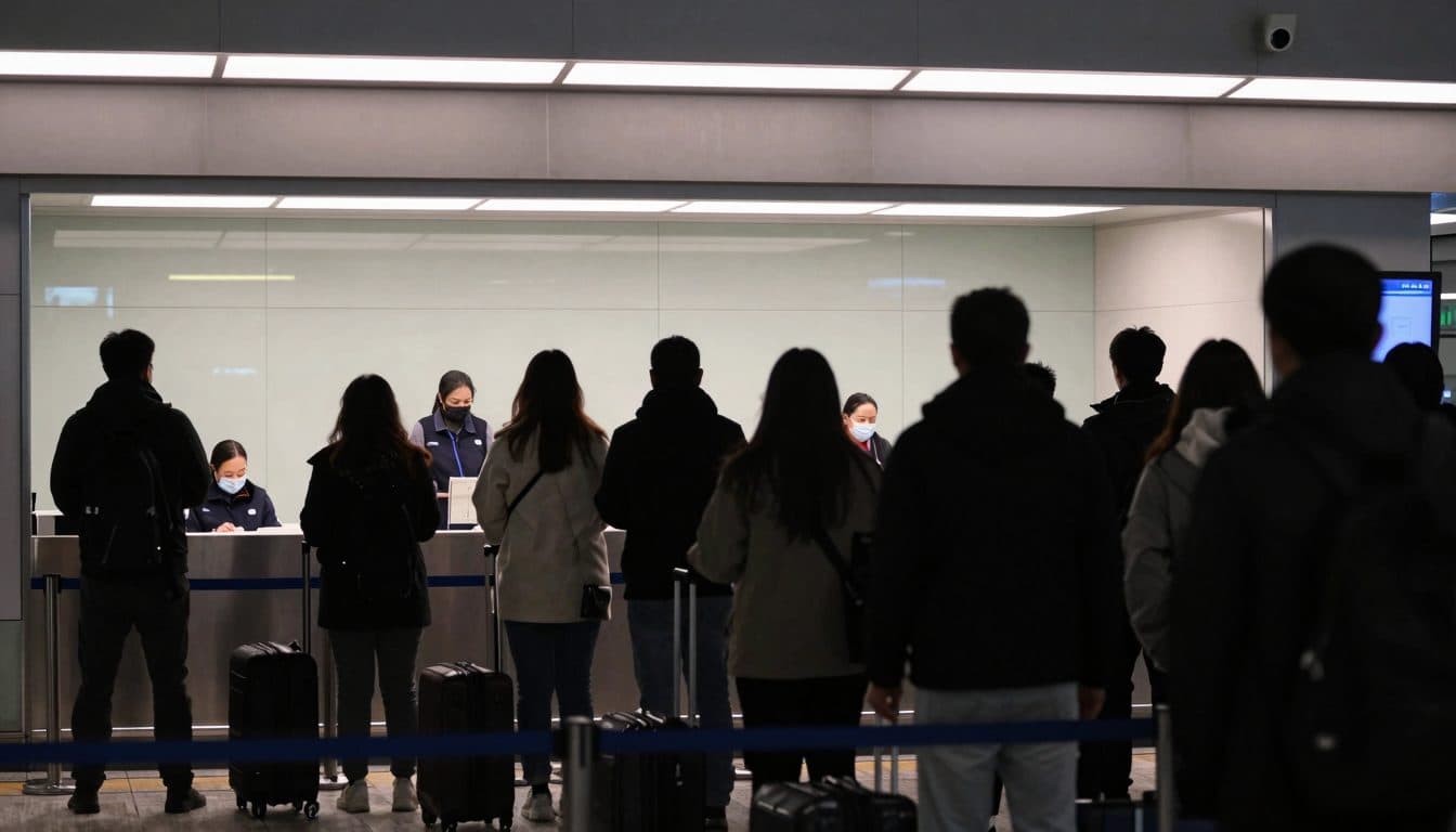 Spain Steps Up Controls on Travelers from Italy Amid Migration Pressure from Ceuta