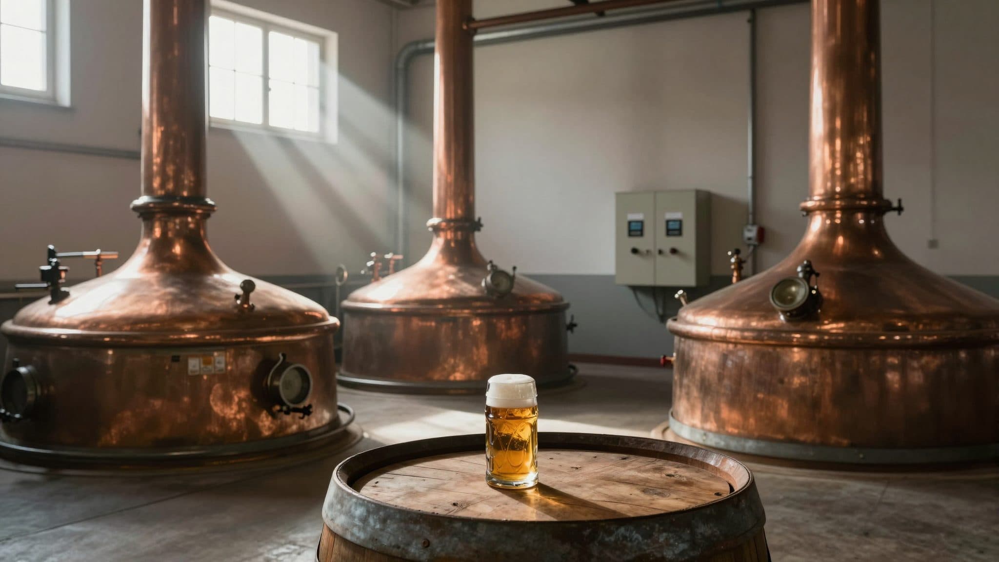 On Beer Day: Number of Breweries Declines in Nearly All Federal States