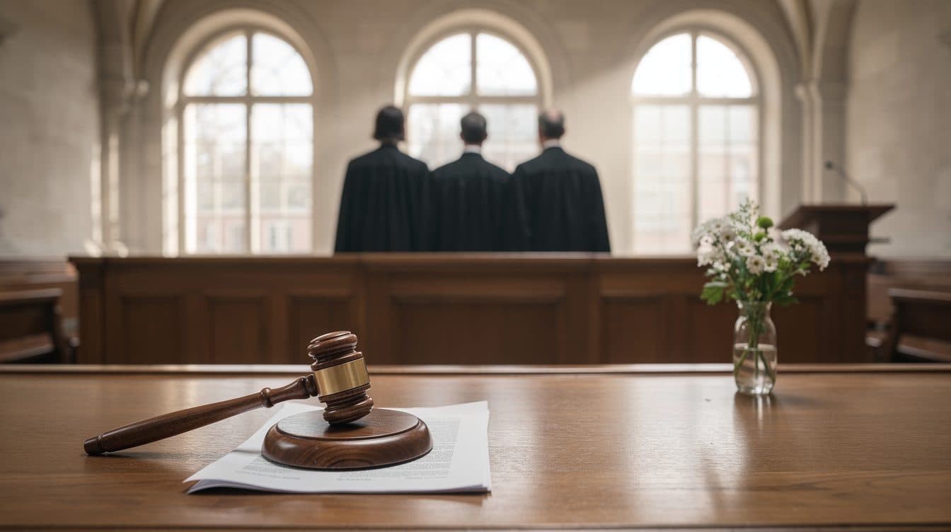 Five Years and Three Months in Prison for Berlin Teacher for Rape and Sexual Abuse
