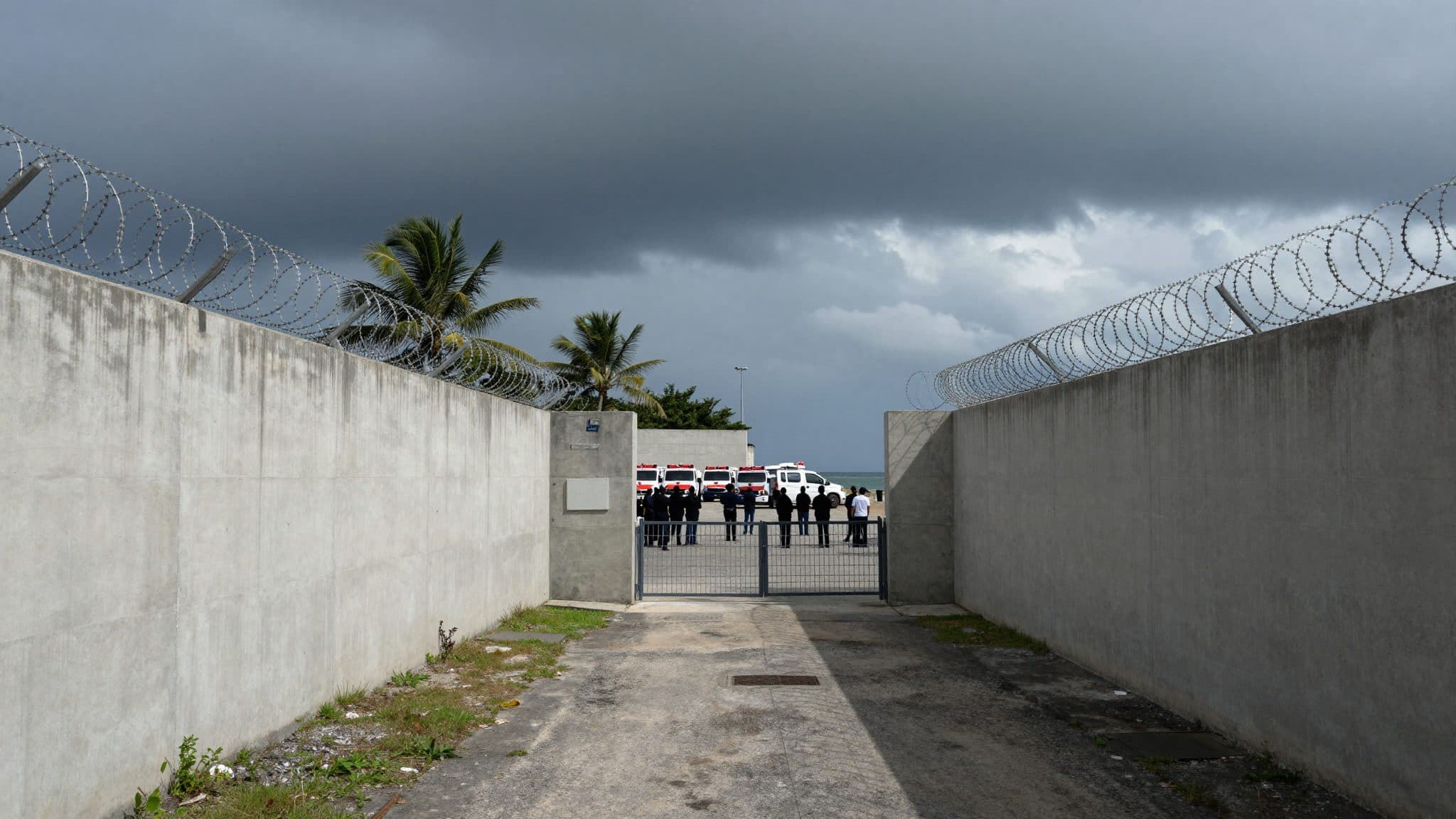 At Least 25 Dead in Violence at Sri Lankan Prison Near Colombo